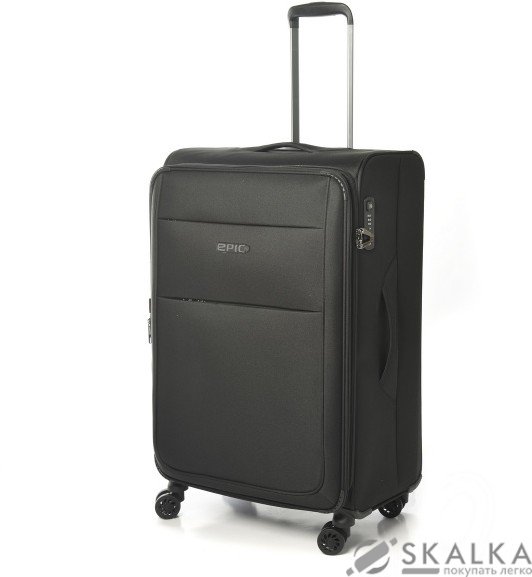 На фото Чемодан Epic Discovery Ultra 4X (L) Black (924533)