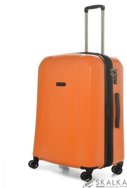На фото Чемодан Epic GTO 4.0 (L) Firesand Orange (924545)