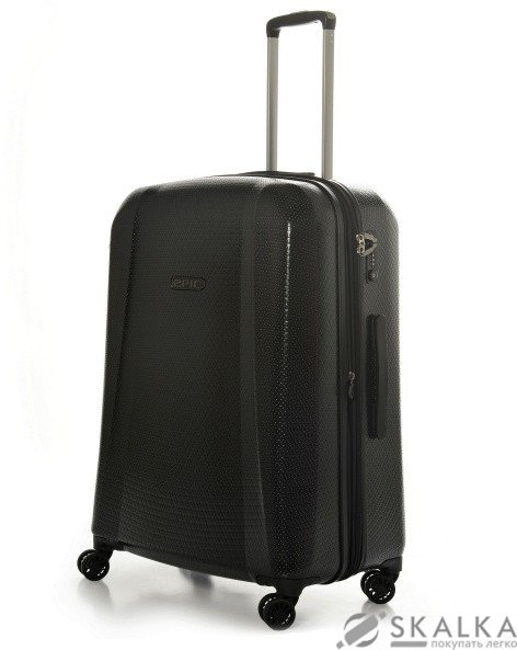 На фото Чемодан Epic GTO 4.0 (L) Frozen Black (924542)