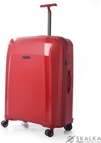 На фото Чемодан Epic Phantom SL (L) Chili Pepper (924528)