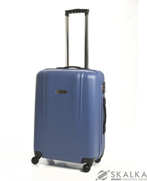 На фото Чемодан Epic POP 4X IV (M) Bijou Blue (924559)