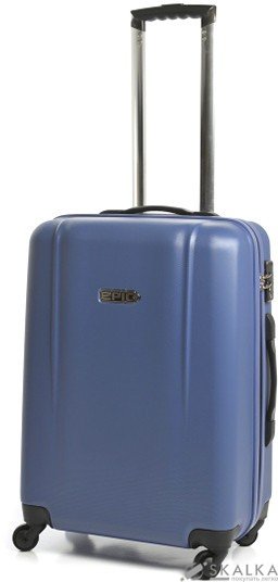На фото Чемодан Epic POP 4X IV (S) Bijou Blue (924558)