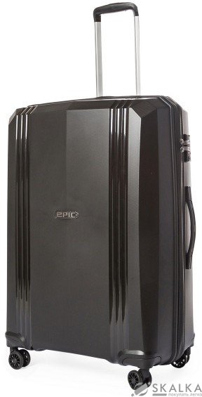 На фото Чемодан Epic Airwave VTT SL (L) Black Star (925581)