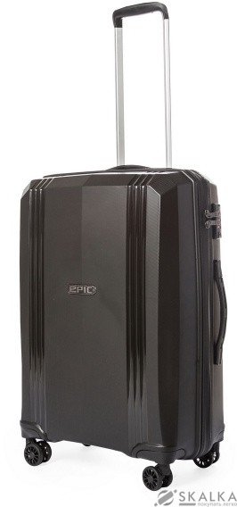 На фото Чемодан Epic Airwave VTT SL (M) Black Star (925580)