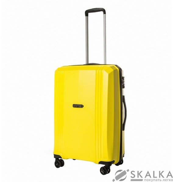 На фото Чемодан Epic Airwave VTT SL (M) Blazing Yellow (925588)