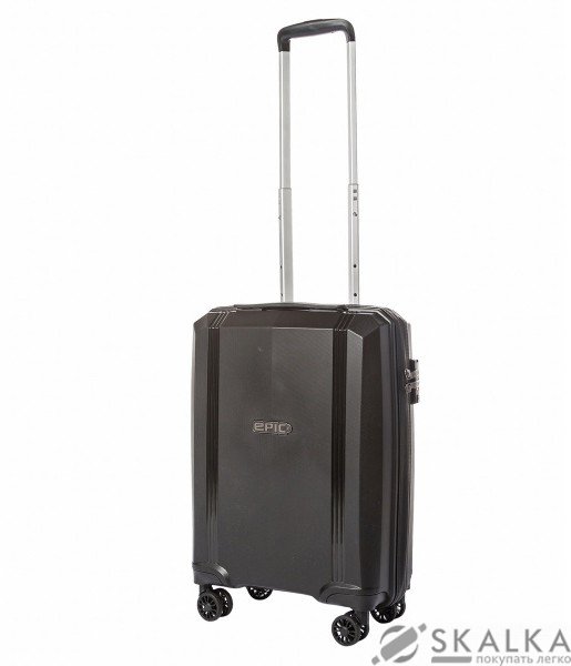 На фото Чемодан Epic Airwave VTT SL (S) Black Star (925579)