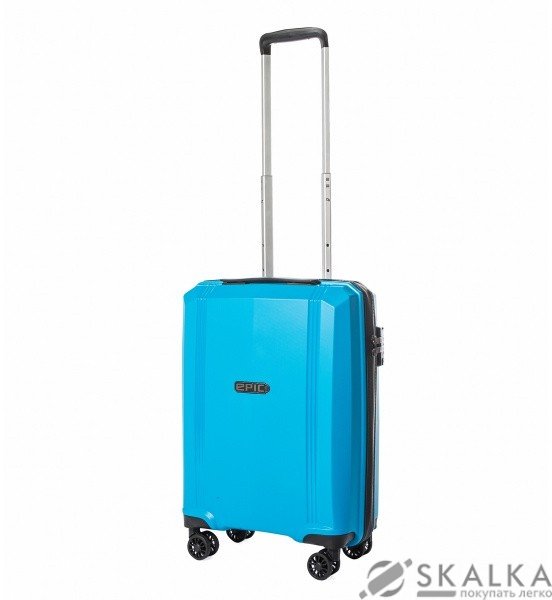 На фото Чемодан Epic Airwave VTT SL (S) Blue Jewel (925583)