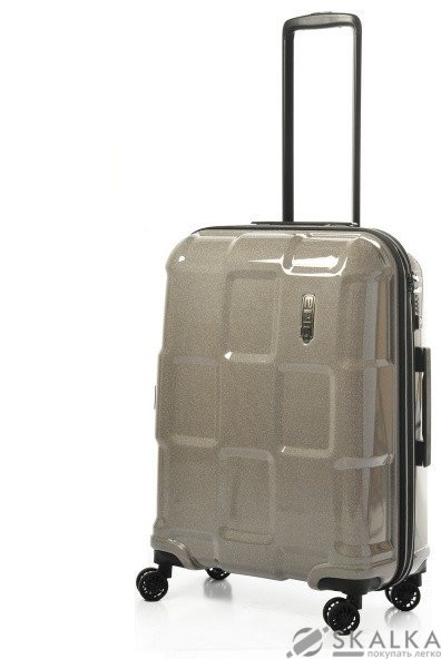 На фото Чемодан Epic Crate Reflex (M) sparklingCHAMPA (925592)