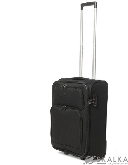 На фото Чемодан Epic Dynamo (S) Black (925628)
