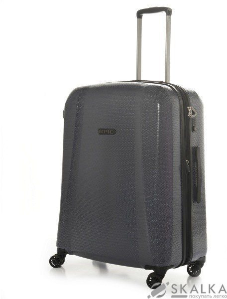 На фото Чемодан Epic GTO 4.0 (L) Graphite Blue (925653)