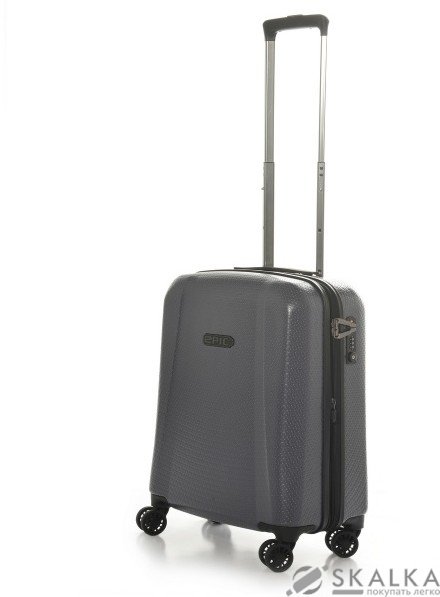 На фото Чемодан Epic GTO 4.0 (S) Graphite Blue (925651)