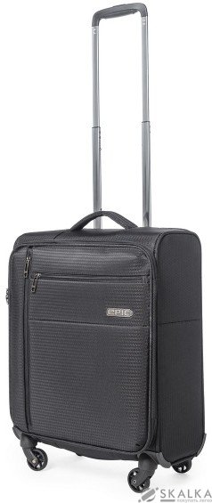 На фото Чемодан Epic Nano (S) Black (925632)