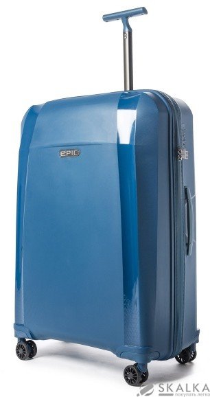 Чемодан Epic Phantom SL (L) Lagoon Blue (925609) На фото Чемодан Epic Phantom SL (L) Lagoon Blue (925609)