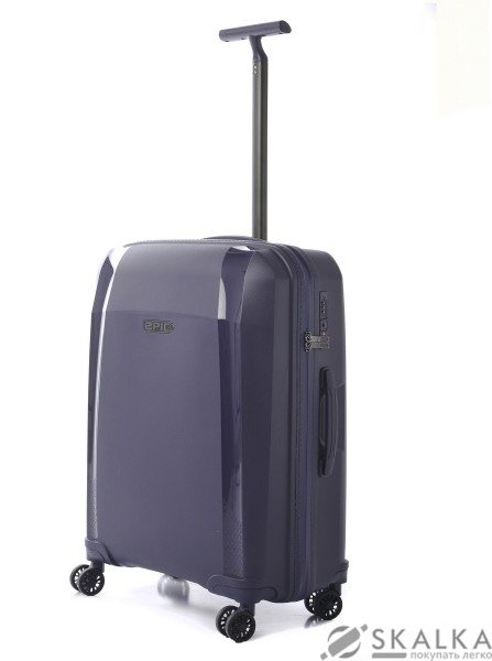 На фото Чемодан Epic Phantom SL (M) Purple Velvet (925600)