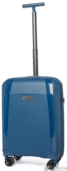 Чемодан Epic Phantom SL (S) Lagoon Blue (925607) На фото Чемодан Epic Phantom SL (S) Lagoon Blue (925607)