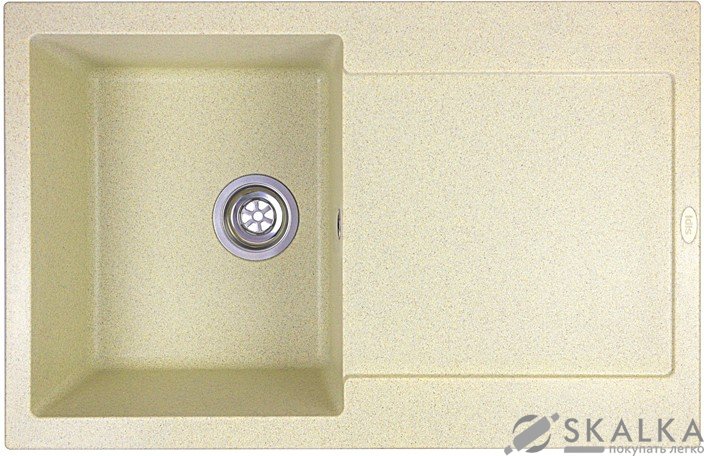 Кухонная мойка Idis Carex Dune 060 На фото Кухонная мойка Idis Carex Dune 060