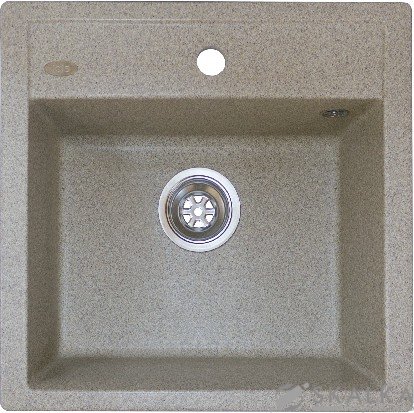 Кухонная мойка Idis Optima Pebble 070 На фото Кухонная мойка Idis Optima Pebble 070