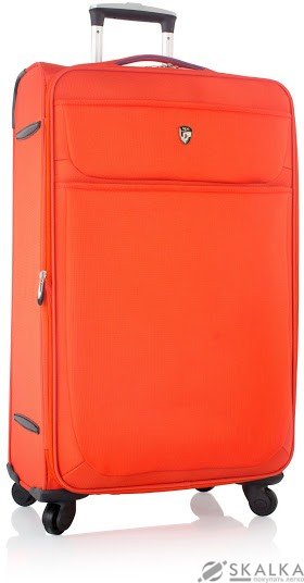 На фото Чемодан Heys Argus (L) Orange (924339)
