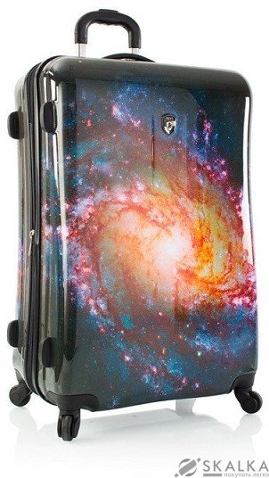 На фото Чемодан Heys Cosmic Outer Space (L) (923062)