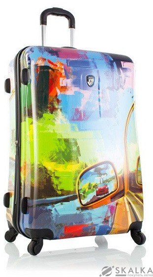 На фото Чемодан Heys Cruise (L) Multi Colour (923059)