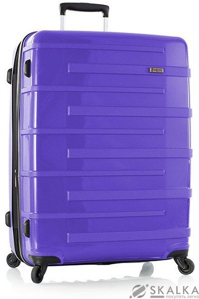 На фото Чемодан Heys Helios (L) Purple (923591)