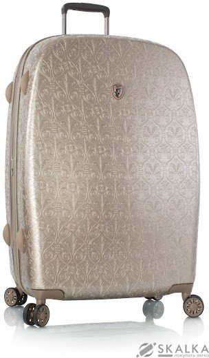 На фото Чемодан Heys Motif Femme (L) Champagne (924320)