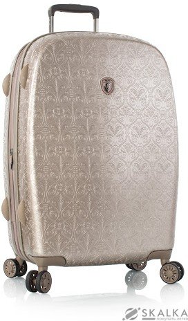 На фото Чемодан Heys Motif Femme (M) Champagne (924319)