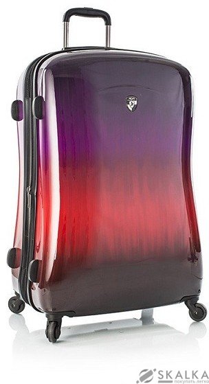 На фото Чемодан Heys Ombre Sunset (L) (923071)