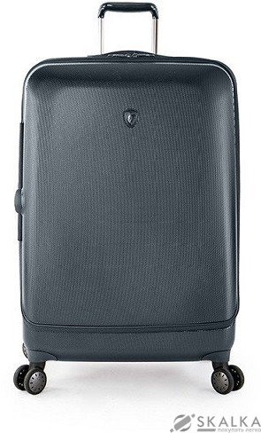 На фото Чемодан Heys Portal Smart Luggage (L) Blue (923602)