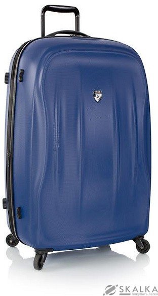 На фото Чемодан Heys SuperLite (L) Cobalt (924316)