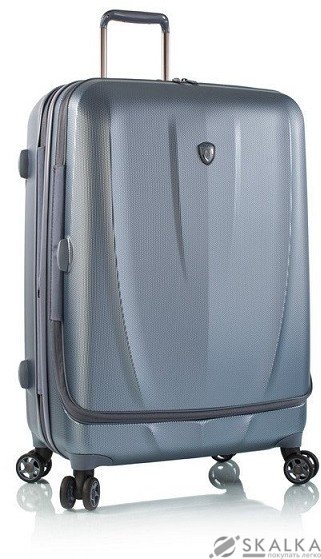На фото Чемодан Heys Vantage Smart Luggage (L) Blue (923077)