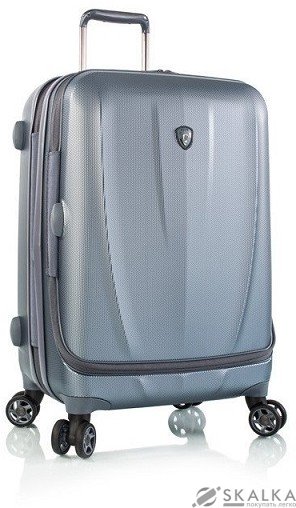 На фото Чемодан Heys Vantage Smart Luggage (M) Blue (923076)