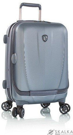 Чемодан Heys Vantage Smart Luggage (S) Blue (923075) На фото Чемодан Heys Vantage Smart Luggage (S) Blue (923075)