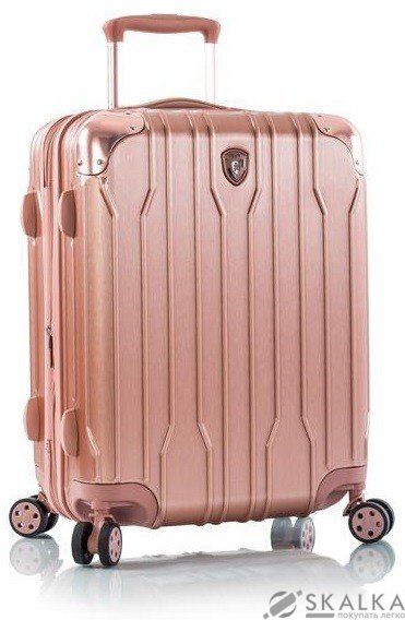 Чемодан Heys Xtrak (S) Rose Gold (925202) На фото Чемодан Heys Xtrak (S) Rose Gold (925202)