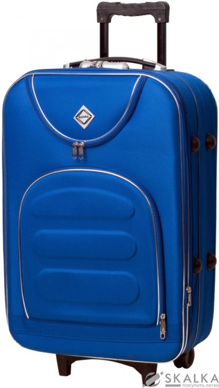 Чемодан Bonro Lux (небольшой) sky blue (10001902) На фото Чемодан Bonro Lux (небольшой) sky blue (10001902)