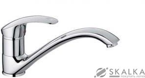 На фото Кухонный смеситель Haiba Mars 012 (HB0265)