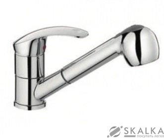 На фото Кухонный смеситель Haiba Mars 014 (HB0266)