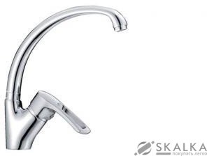 На фото Кухонный смеситель Haiba Hansberg 011 (HB0204)