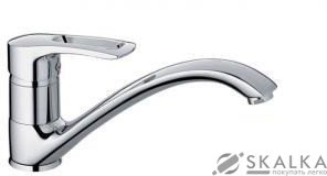 Кухонный смеситель Haiba Hansberg 012 Литая (HB0206) На фото Кухонный смеситель Haiba Hansberg 012 Литая (HB0206)