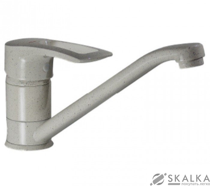 Смеситель для кухни Haiba Hansberg 004 MC (HB0180) На фото Смеситель для кухни Haiba Hansberg 004 MC (HB0180)