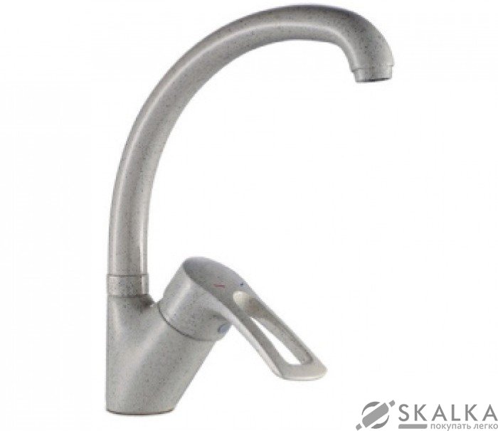 Смеситель для кухни Haiba Hansberg 011 MC (HB0200) На фото Смеситель для кухни Haiba Hansberg 011 MC (HB0200)