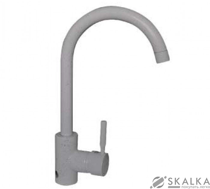 Смеситель для кухни Haiba Hans 011 MC (HB0163) На фото Смеситель для кухни Haiba Hans 011 MC (HB0163)