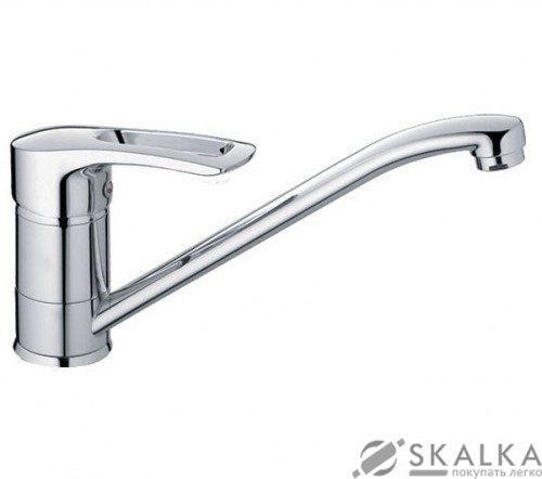 На фото Кухонный смеситель Cron Hansberg 004 (CR0029)