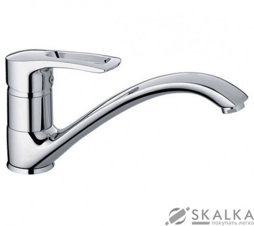 На фото Кухонный смеситель Cron Hansberg 012 (CR0036)