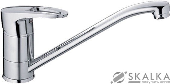 Кухонный смеситель Cron Ceba 004 (CR0002) На фото Кухонный смеситель Cron Ceba 004 (CR0002)