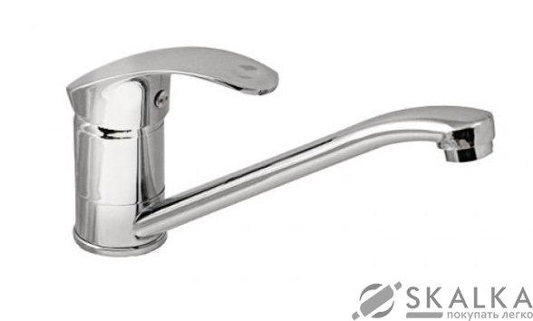 На фото Кухонный смеситель Champion Mars 004 (CH0207)