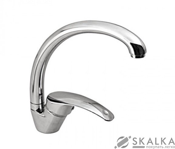 Смеситель для кухни Champion Mars 011 (CH0210) На фото Смеситель для кухни Champion Mars 011 (CH0210)