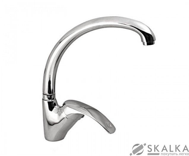 На фото Смеситель для кухни Champion Mars 011 BIG (CH0053)