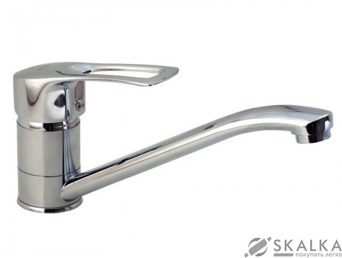 На фото Кухонный смеситель G-Ferro Hansberg 004-Z (GF0025)