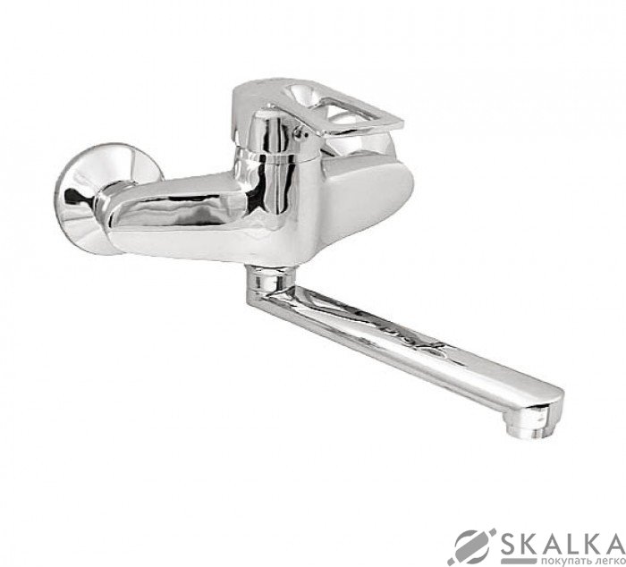 Кухонный смеситель G-Ferro Hansberg 005 (GF0005) На фото Кухонный смеситель G-Ferro Hansberg 005 (GF0005)